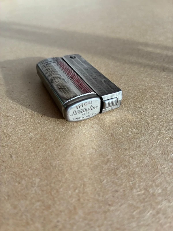 Zapalovač IMCO Streamline 6800 – Austria