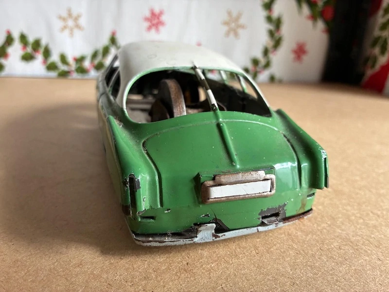 Stará Tatra 603 ITES