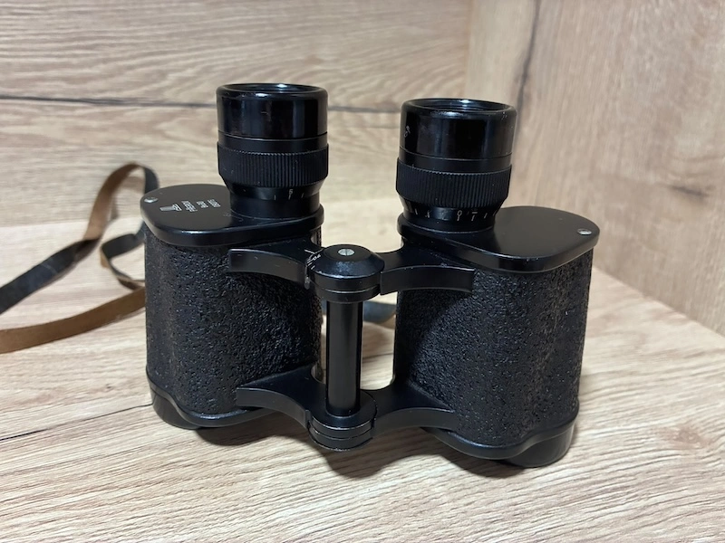 Dalekohled Přerov 8×30 + pouzdro