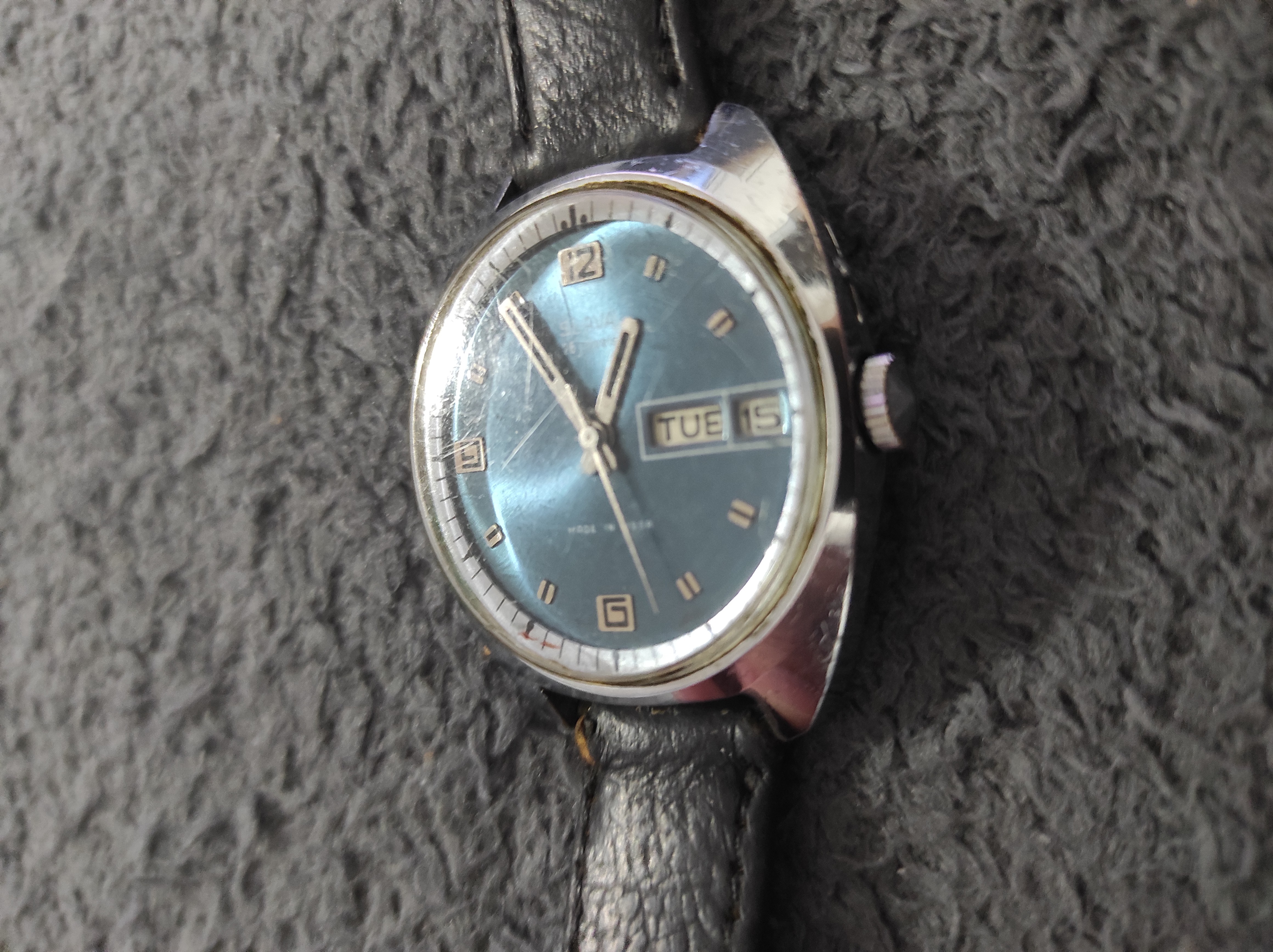 Pánské hodinky Slava 26 Jewels