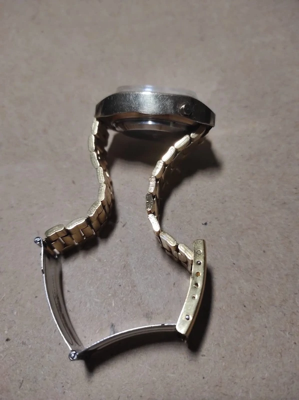 Poljot 23 jewels automatic 