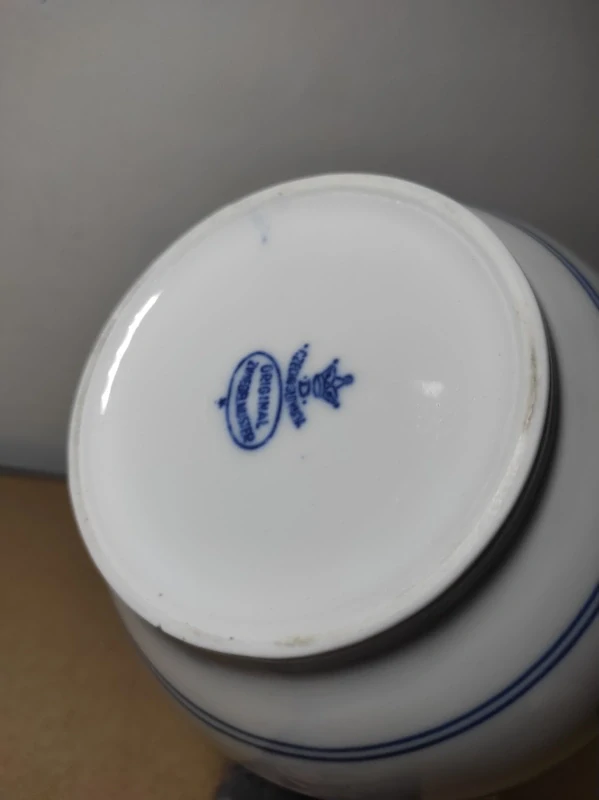 Čajová konvice - cibulák Dubí 