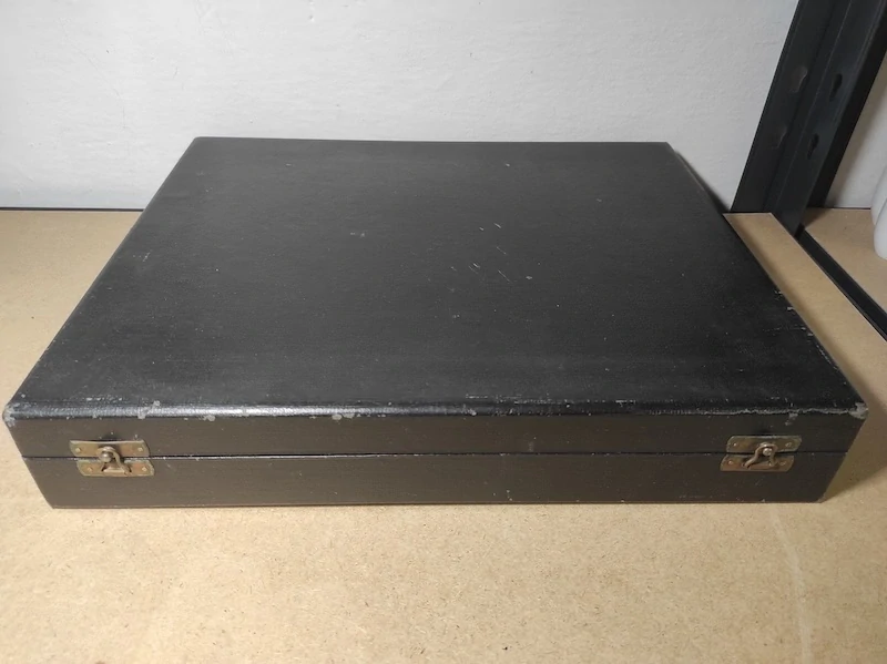 Příbory sada v kufříku Sandrik Anticorro 