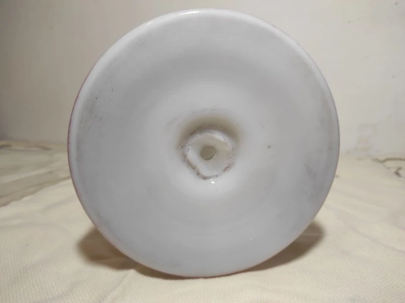 Malovaná stolní petrolejka 