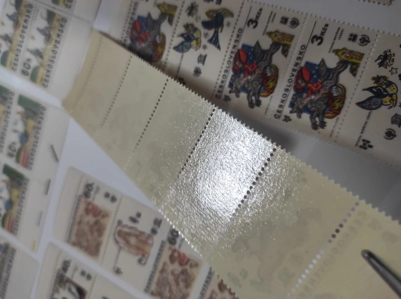 Známky Československo 1979