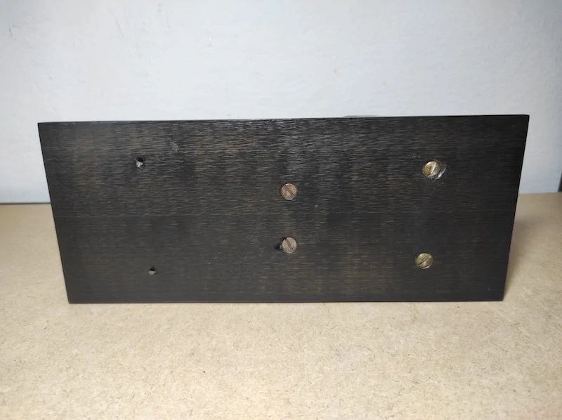 Starý kuřácký set 