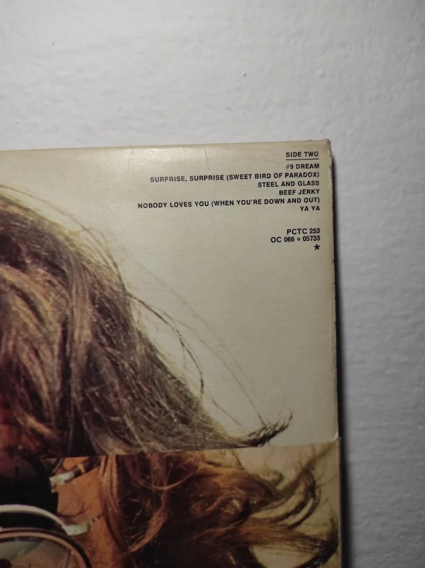 John Lennon - Walls And Bridges