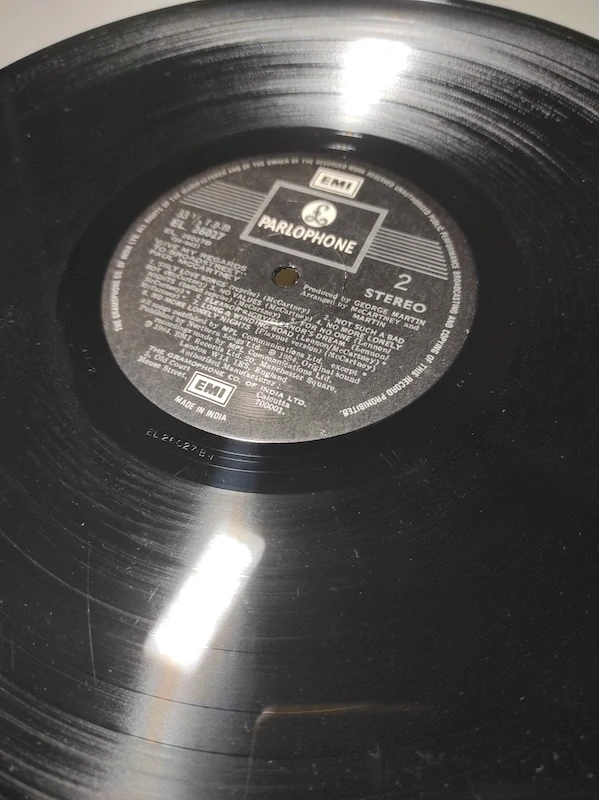 Paul McCartney - Give my Regards to Broad Street 
