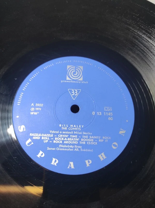 LP Bill Haley 