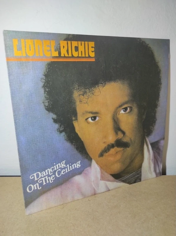 LP Lionel Richie - Dancing On The Ceiling