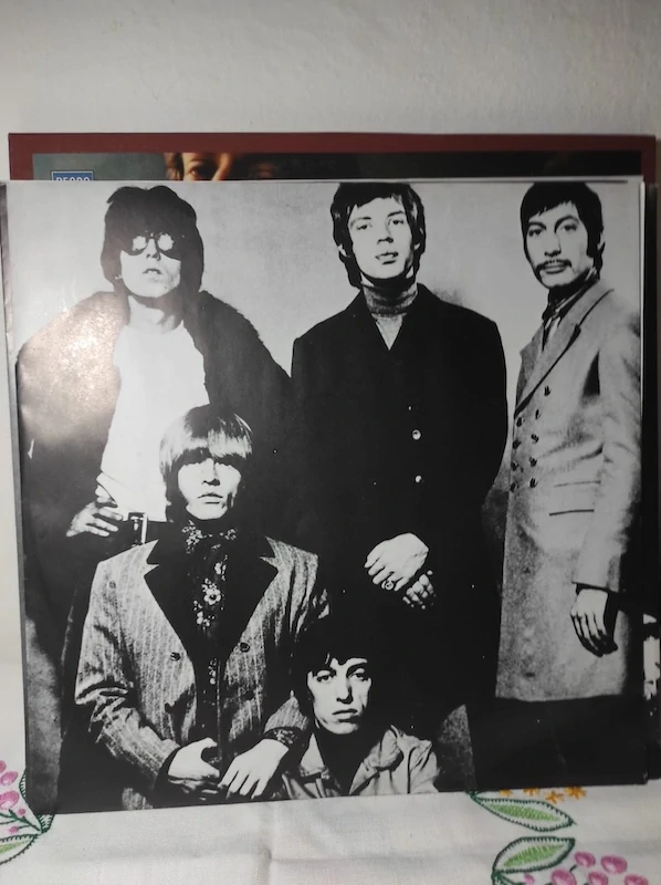 The Rolling Stones - The Rest Of The Best - Decca 1983