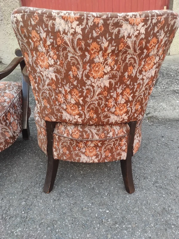 Křesla J. Halabala H-237