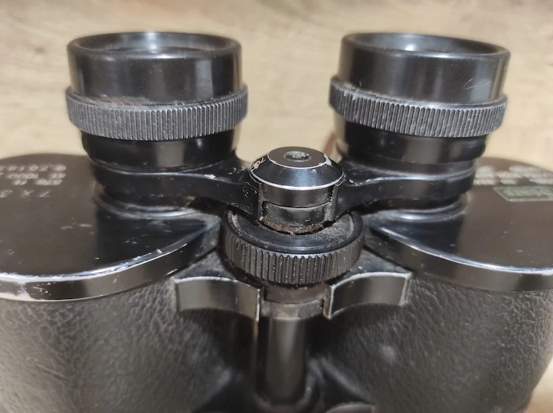 Dalekohled Sears 7×35 – model 6243