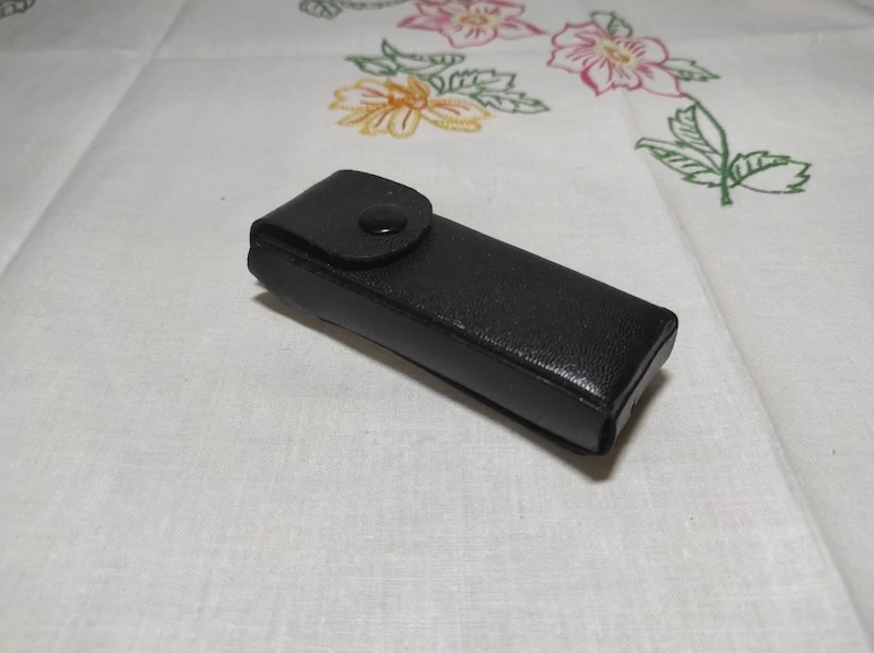 Multifunkční kapesní nůž 