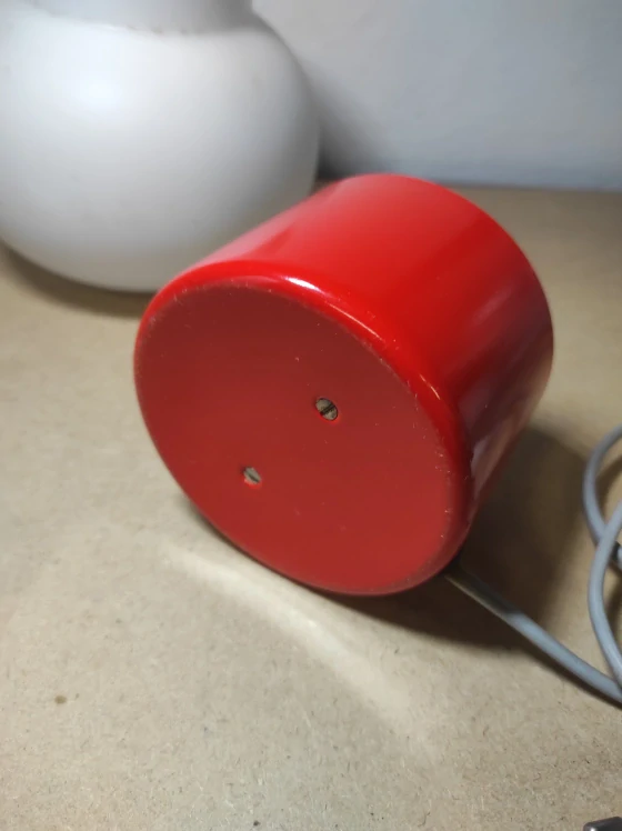 Retro lampička Napako 