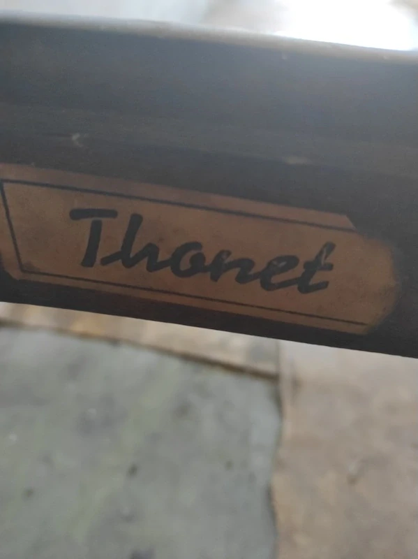 Židle Thonet 
