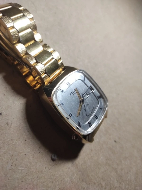Poljot 23 jewels automatic 