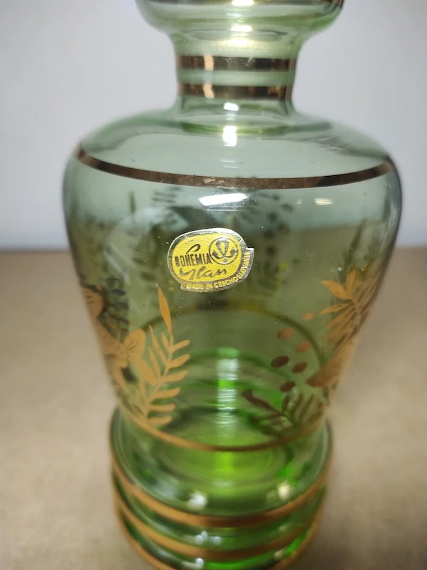 Retro nápojová souprava 