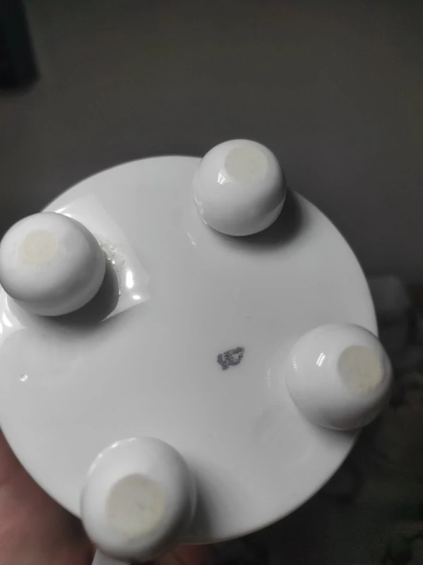 Porcelánová souprava na mocca kávu 