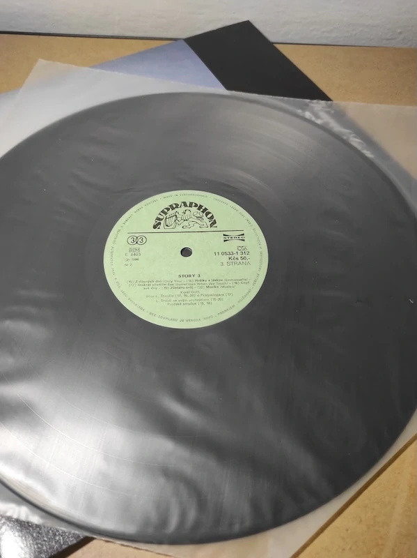 2LP Karel Gott - Story 3