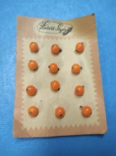 Retro knoflíčky Latest style a Elegant 