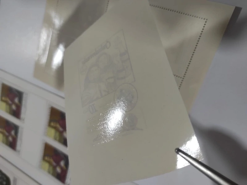 Známky Československo 1979