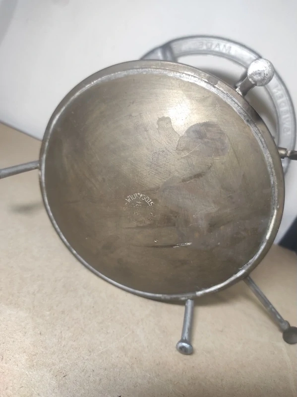 Starý hořák - vařič Optimus Sweden 