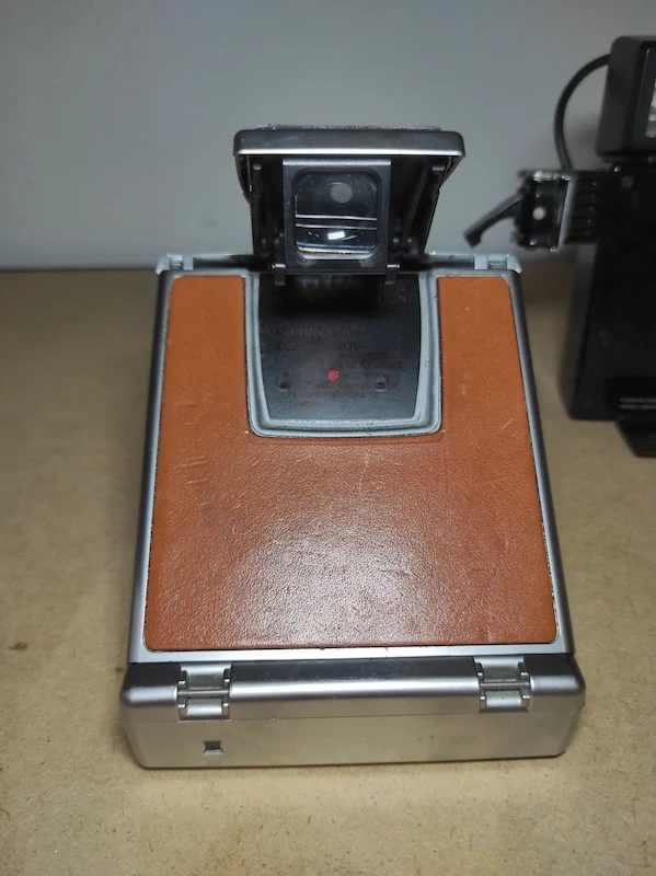 Polaroid SX-70 Alpha 1