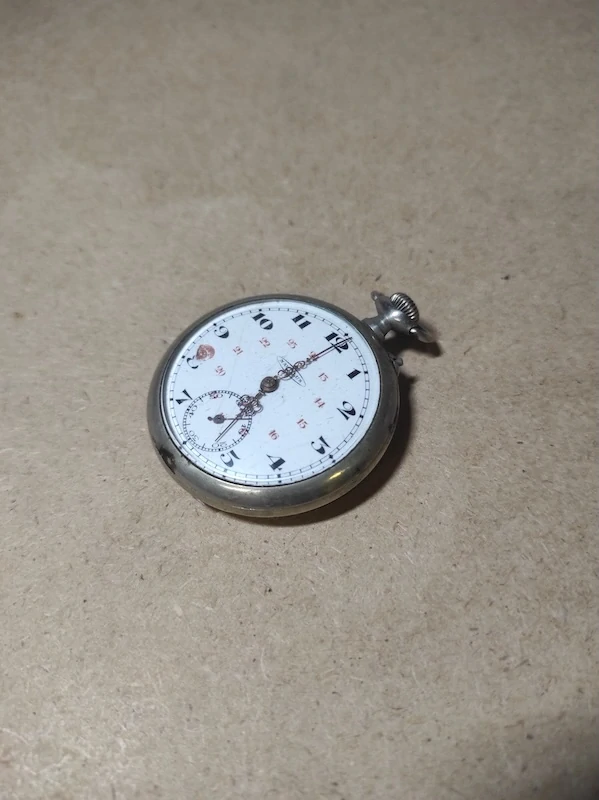 Kapesní hodiny - cibule 