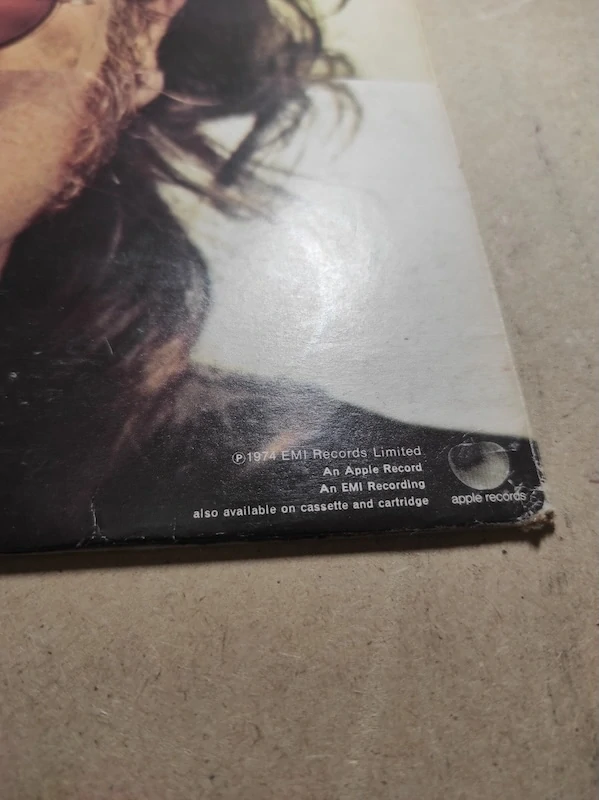 John Lennon - Walls And Bridges