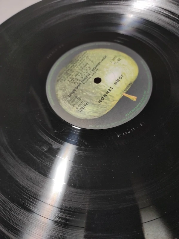 John Lennon - Plastic Ono Band 