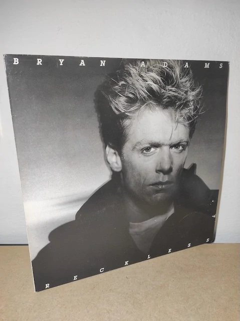 Bryan Adams - Reckless