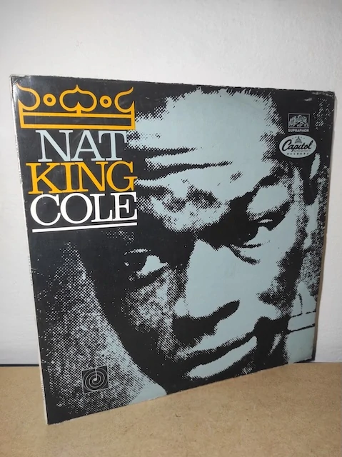 LP Nat King Cole 