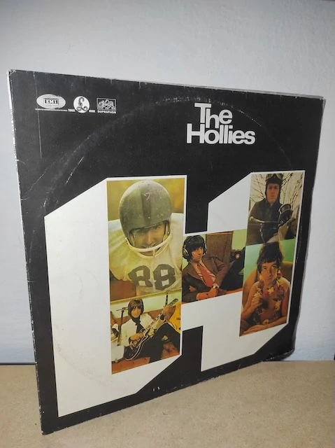 LP The Hollies 
