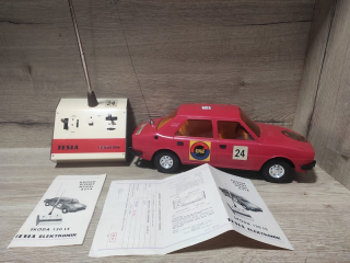 Škoda 120 LS - Typ ZU 2651 TESLA