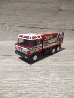 TATRA T815 - 634 RALLYE Dakar