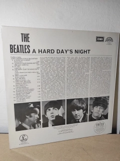 The Beatles - A Hard Days Night