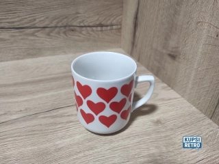 Retro hrníček Czechoslovakia 