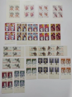 Známky Československo 1977