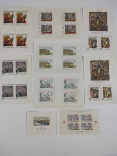Známky Československo 1978 