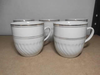 Retro hrníčky - Dubí 