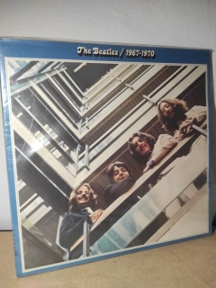 2LP The Beatles - 1967-1970