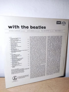 The Beatles - With The Beatles 
