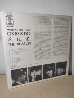 The Beatles - OS REIS DO IE, IE, IE!