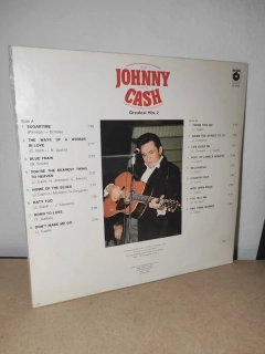 Johnny Cash - Greatest Hits 2