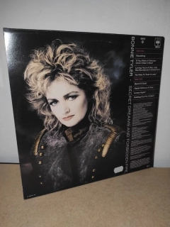 Bonnie Tyler - Dreams And Forbidden Fire 