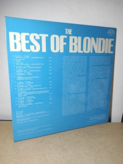 The Best Of Blondie 